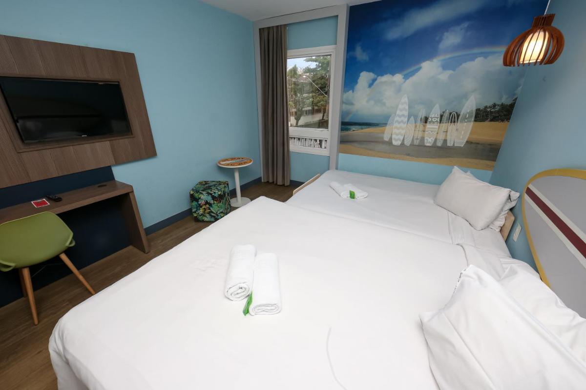 Foto - Delphin Surf Hotel