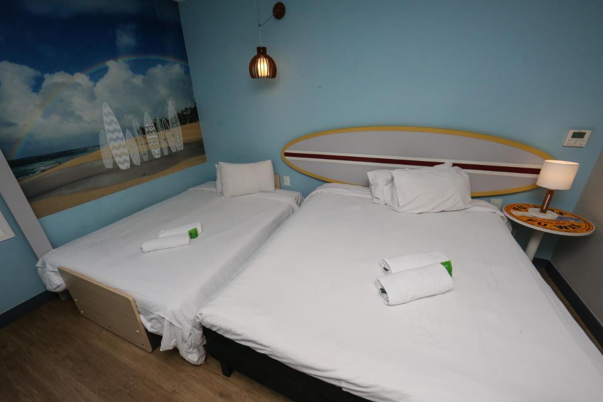 Foto - Delphin Surf Hotel