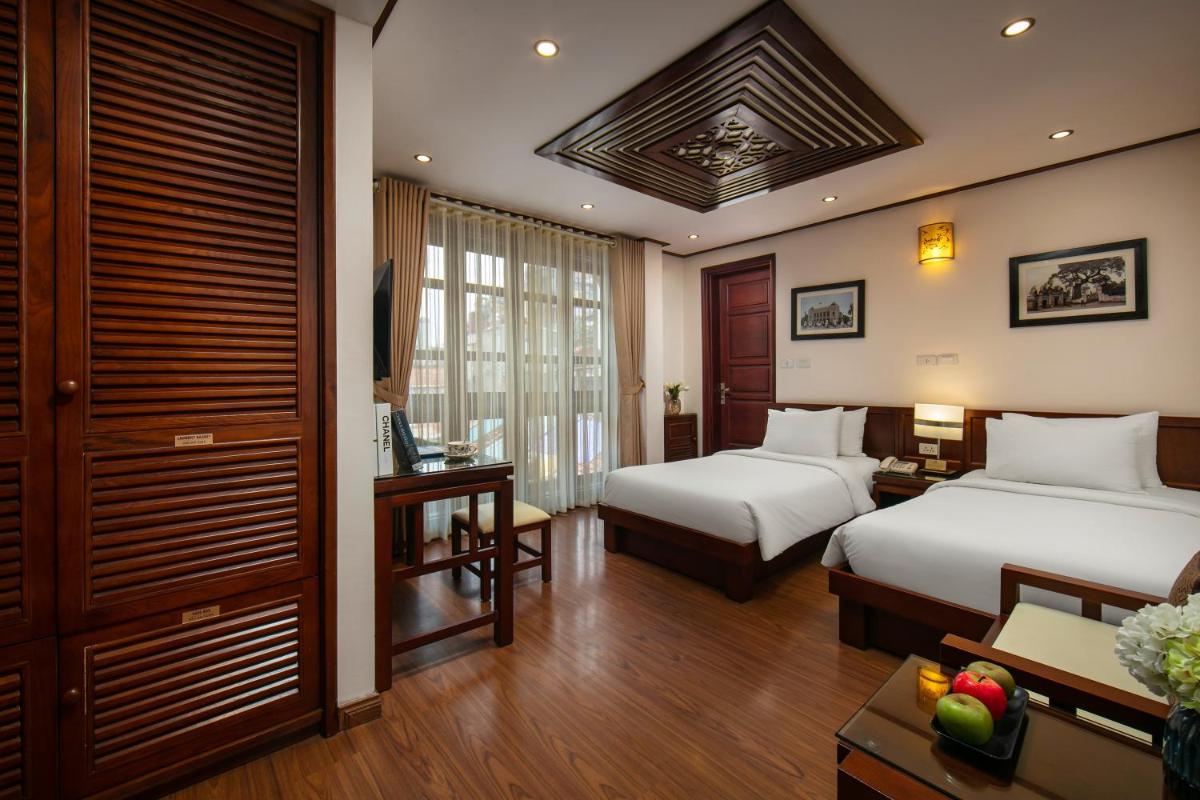 Photo - Hanoi Nostalgia Hotel & Spa