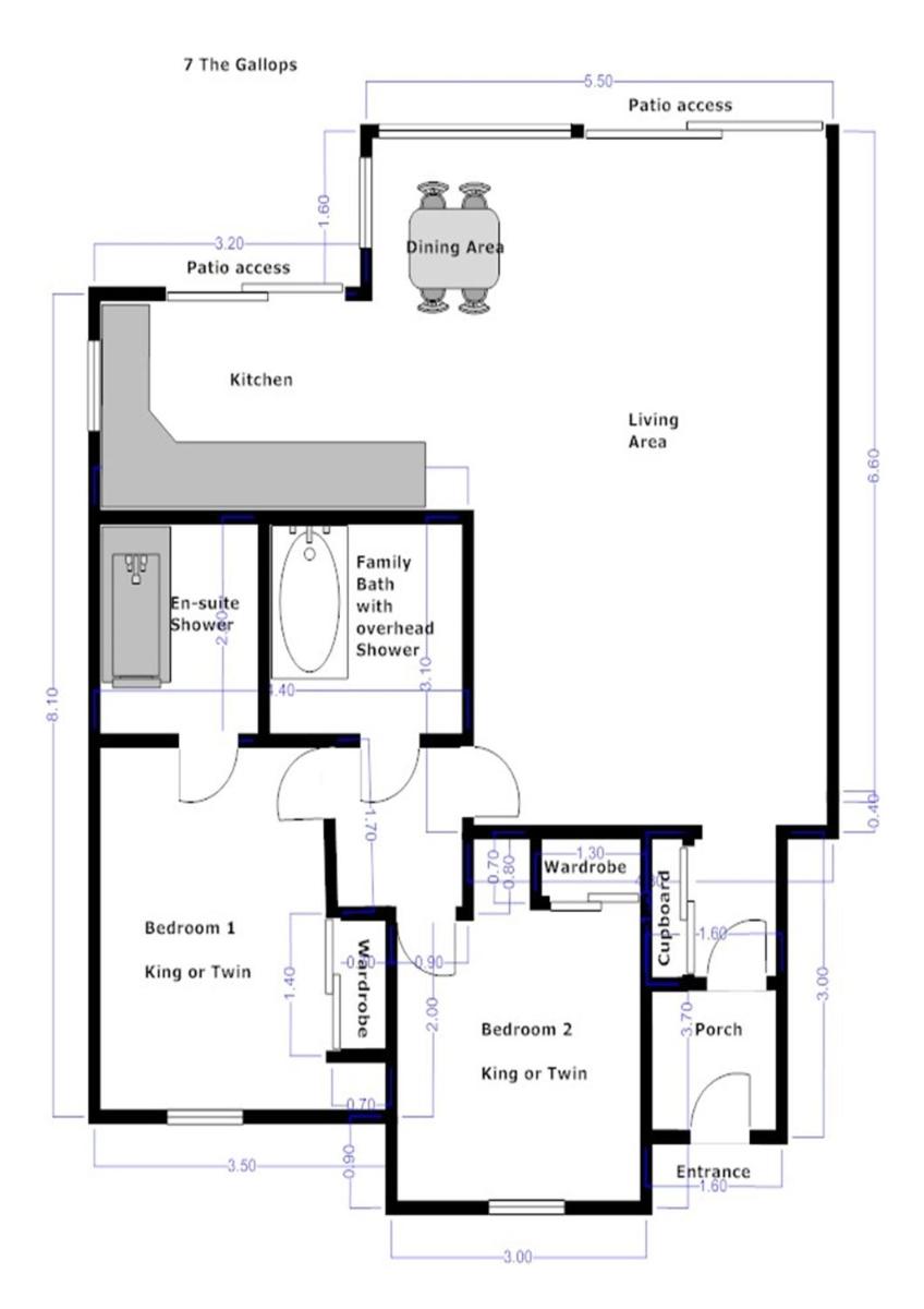 Foto - Mains of Taymouth Country Estate 5* Gallops Apartments