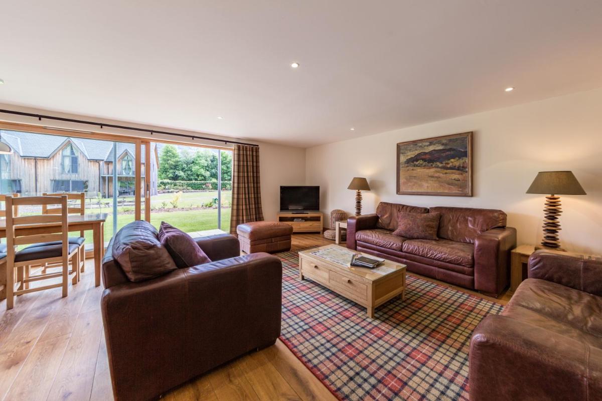 Foto - Mains of Taymouth Country Estate 5* Gallops Apartments