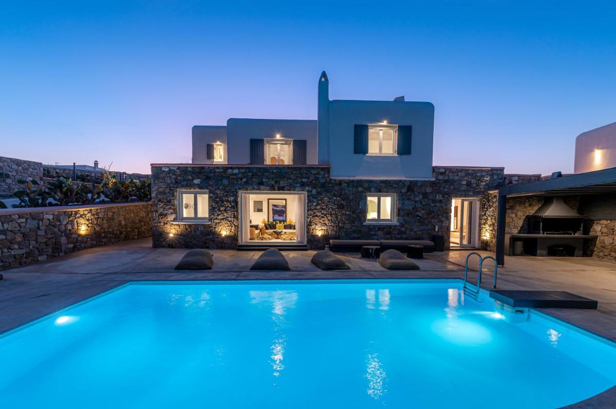 Foto - Tohu Villas Mykonos