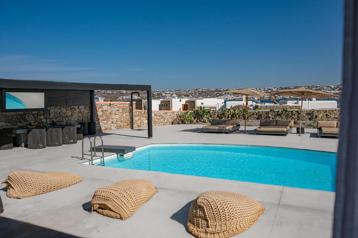 Photo - Tohu Villas Mykonos