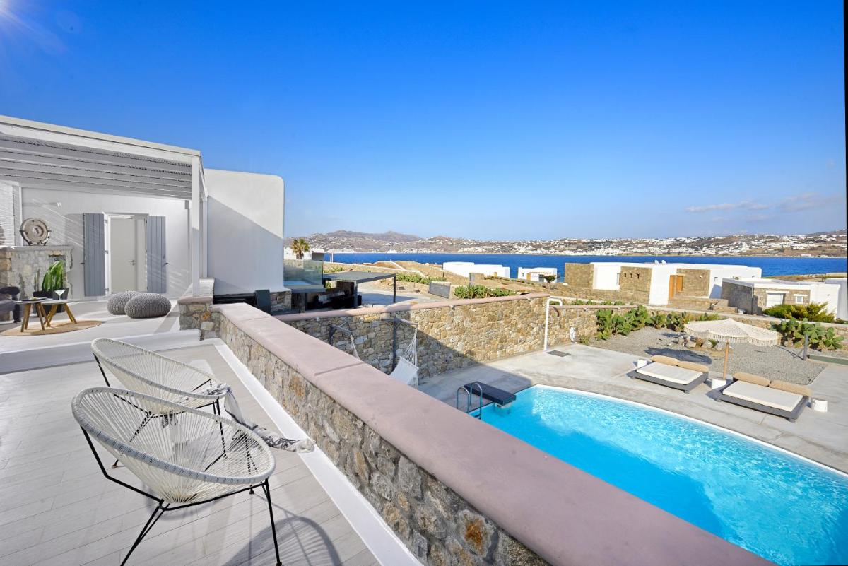 Photo - Tohu Villas Mykonos