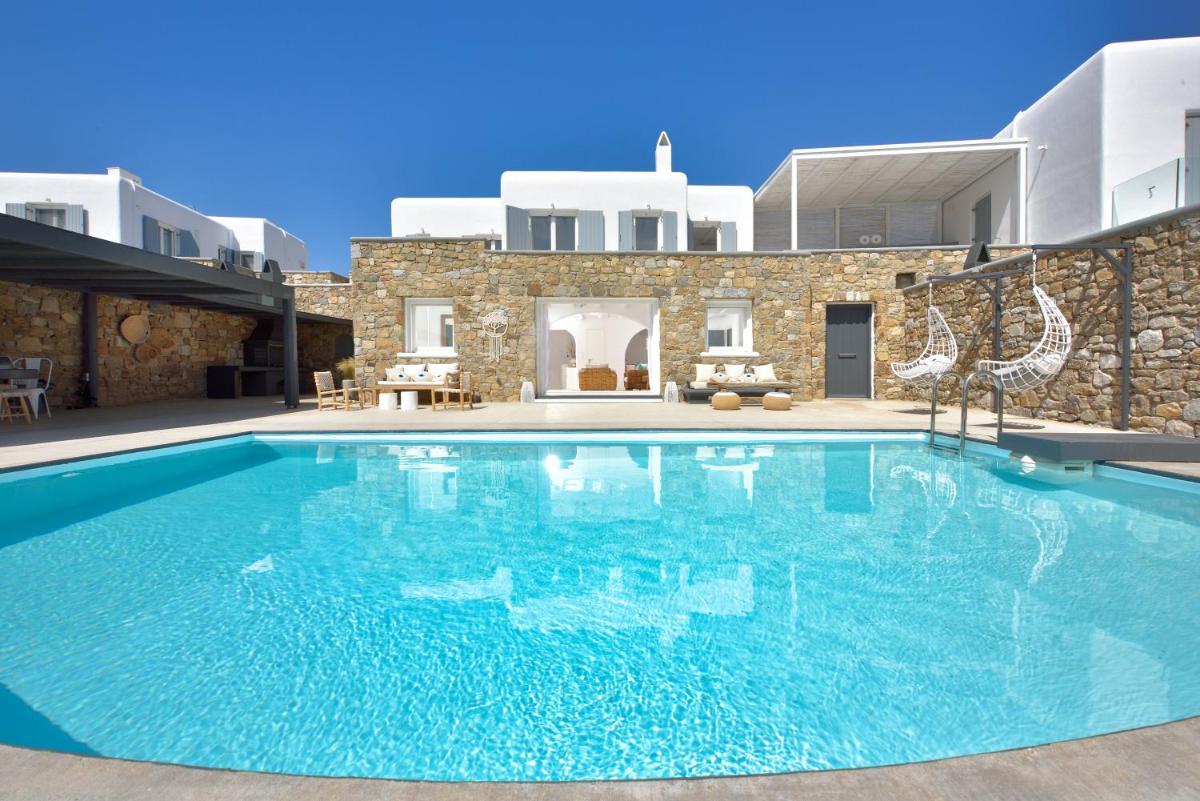 Photo - Tohu Villas Mykonos