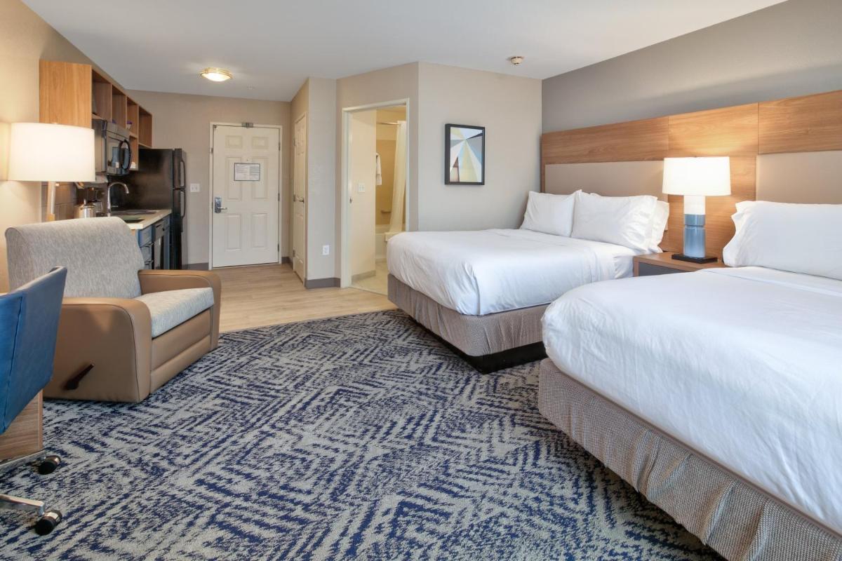 Foto - Candlewood Suites Idaho Falls, an IHG Hotel