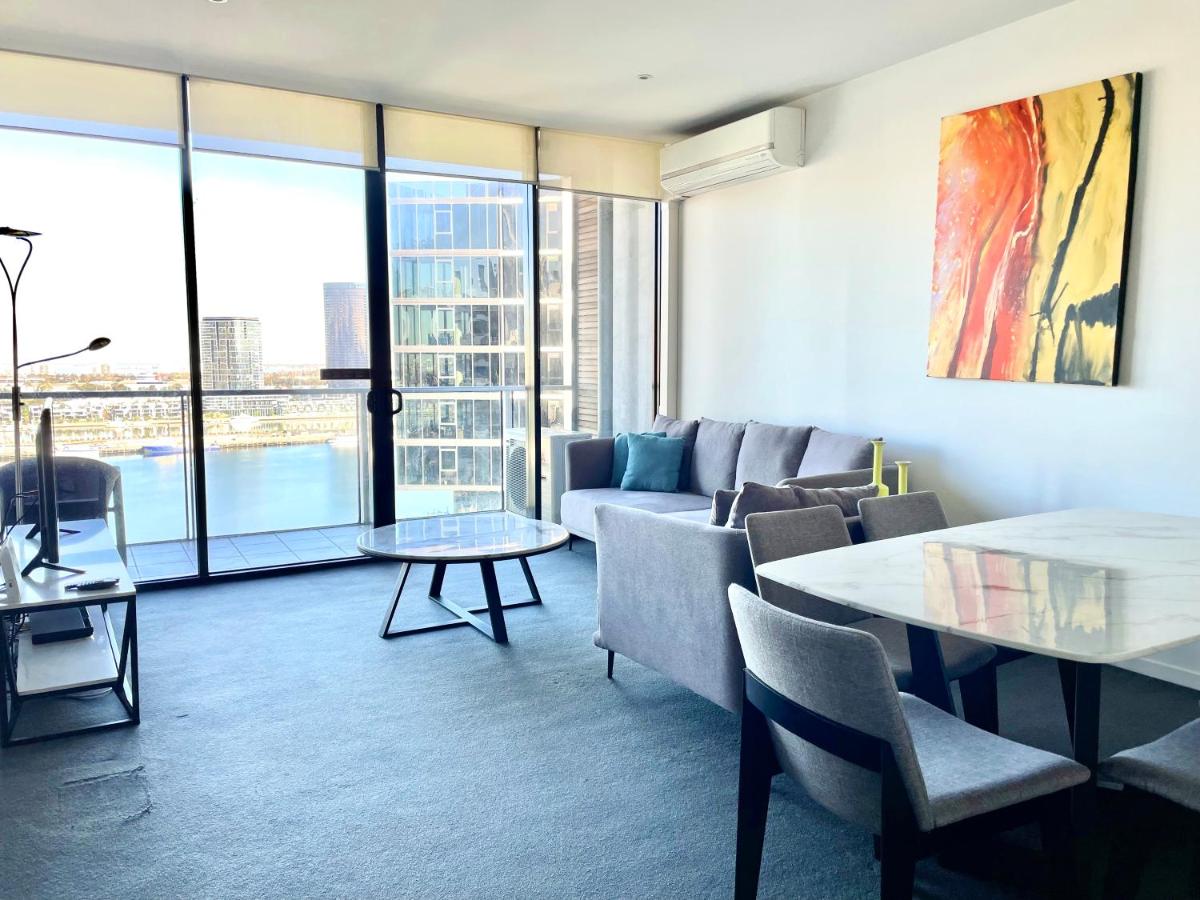 Foto - The Sebel Residences Melbourne Docklands Serviced Apartments