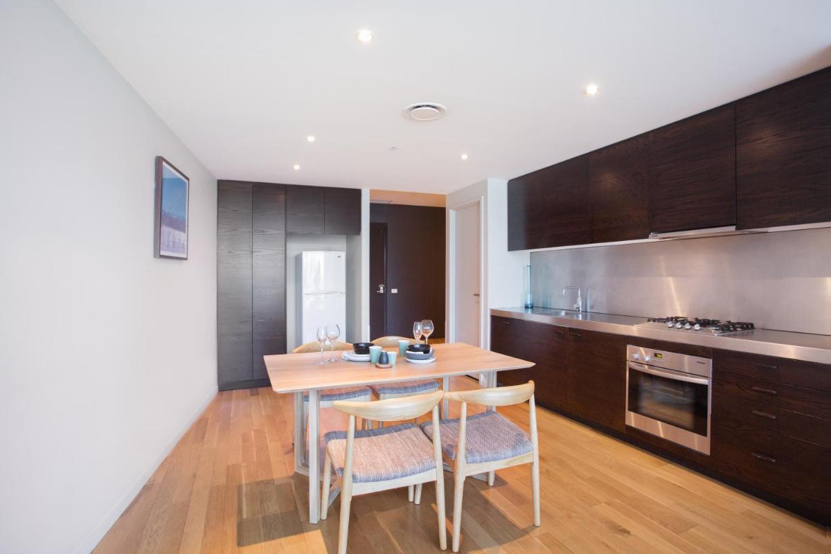 Foto - The Sebel Residences Melbourne Docklands Serviced Apartments