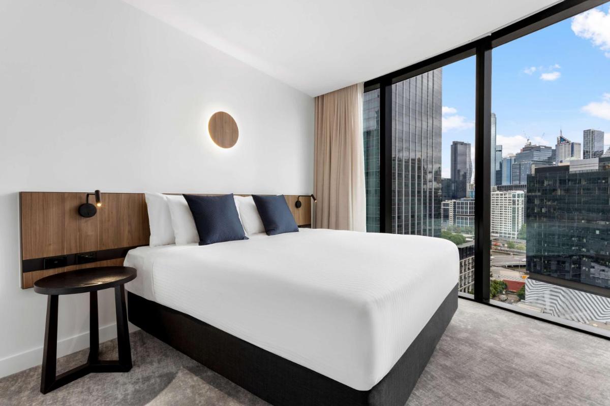 Foto - Adina Apartment Hotel Melbourne Southbank