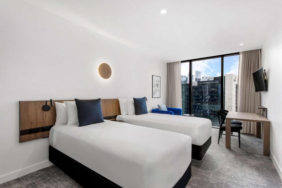 Photo - Adina Apartment Hotel Melbourne Southbank