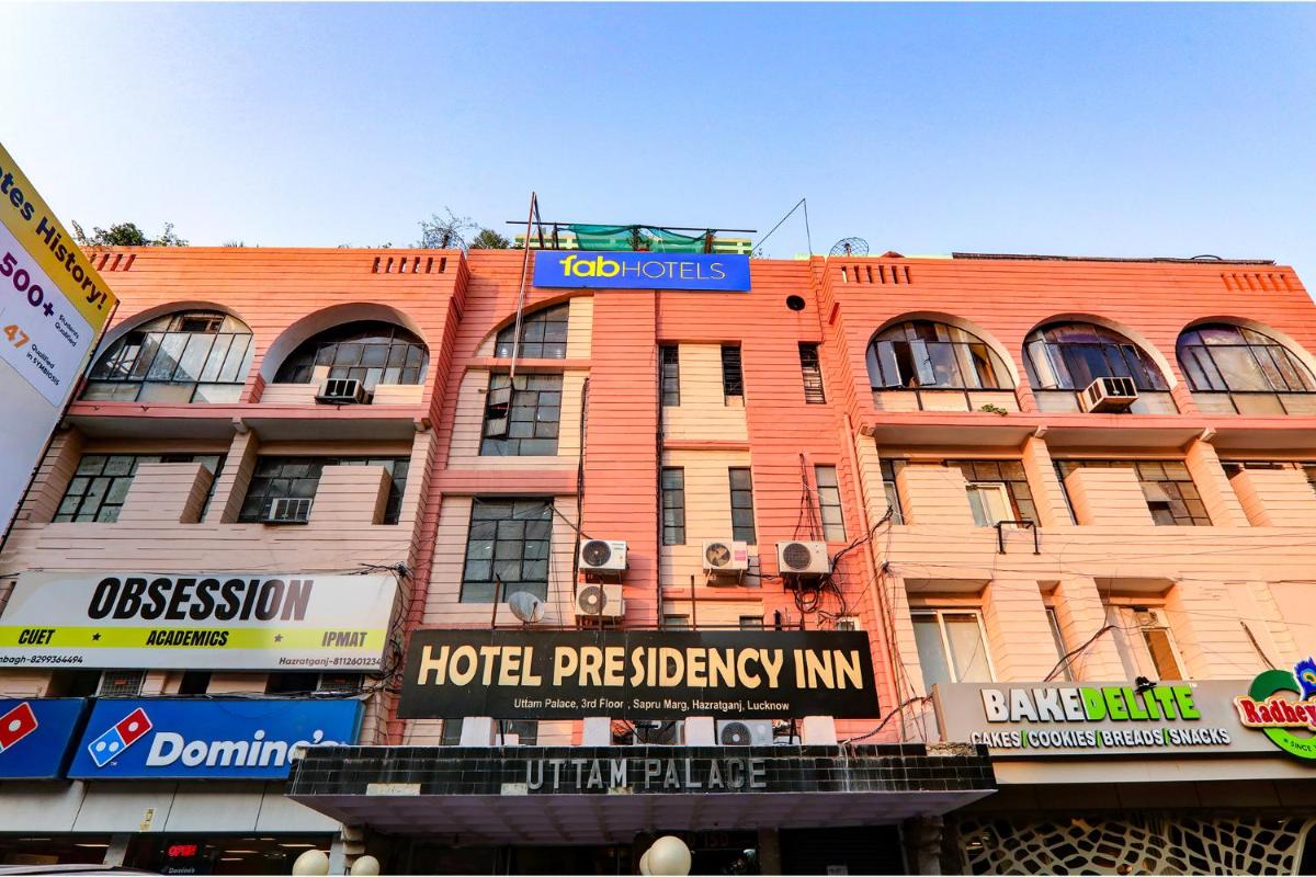 Hotel Presidency Inn, Lucknow, Uttar Pradesh Photos, Reviews & Deals