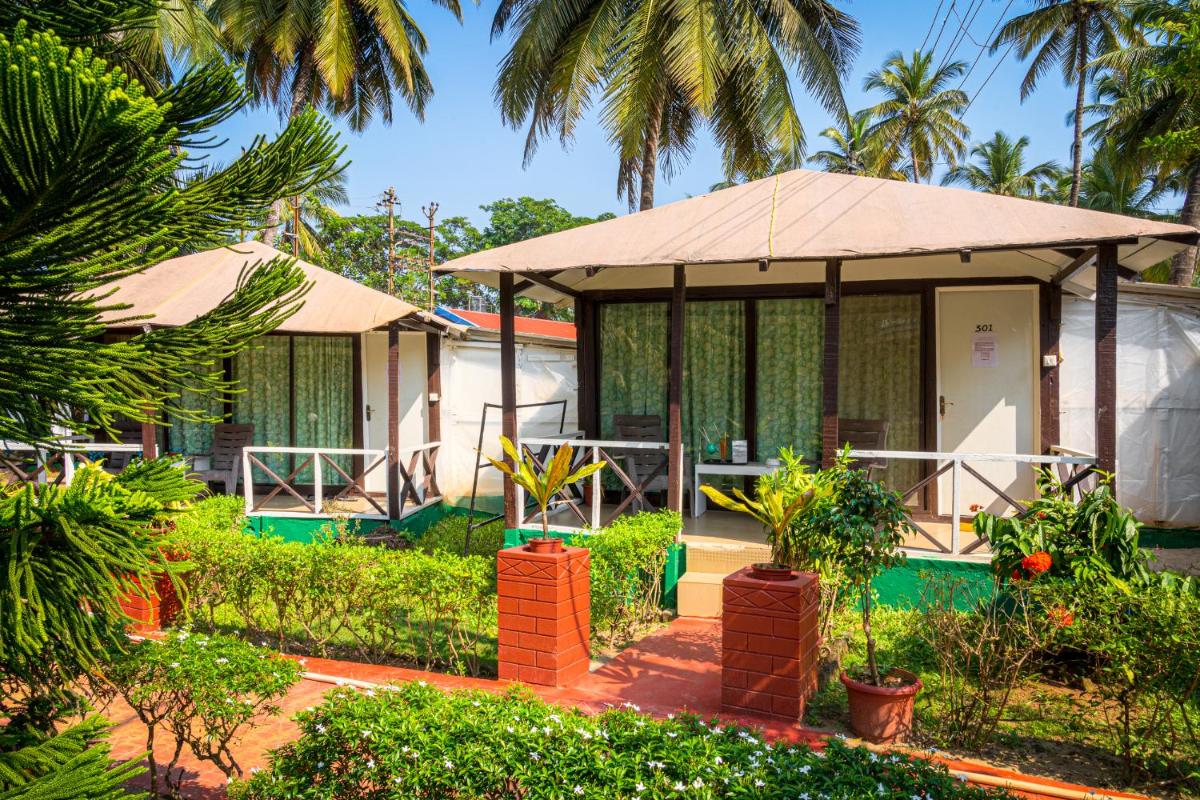 palolem hotels 5 star