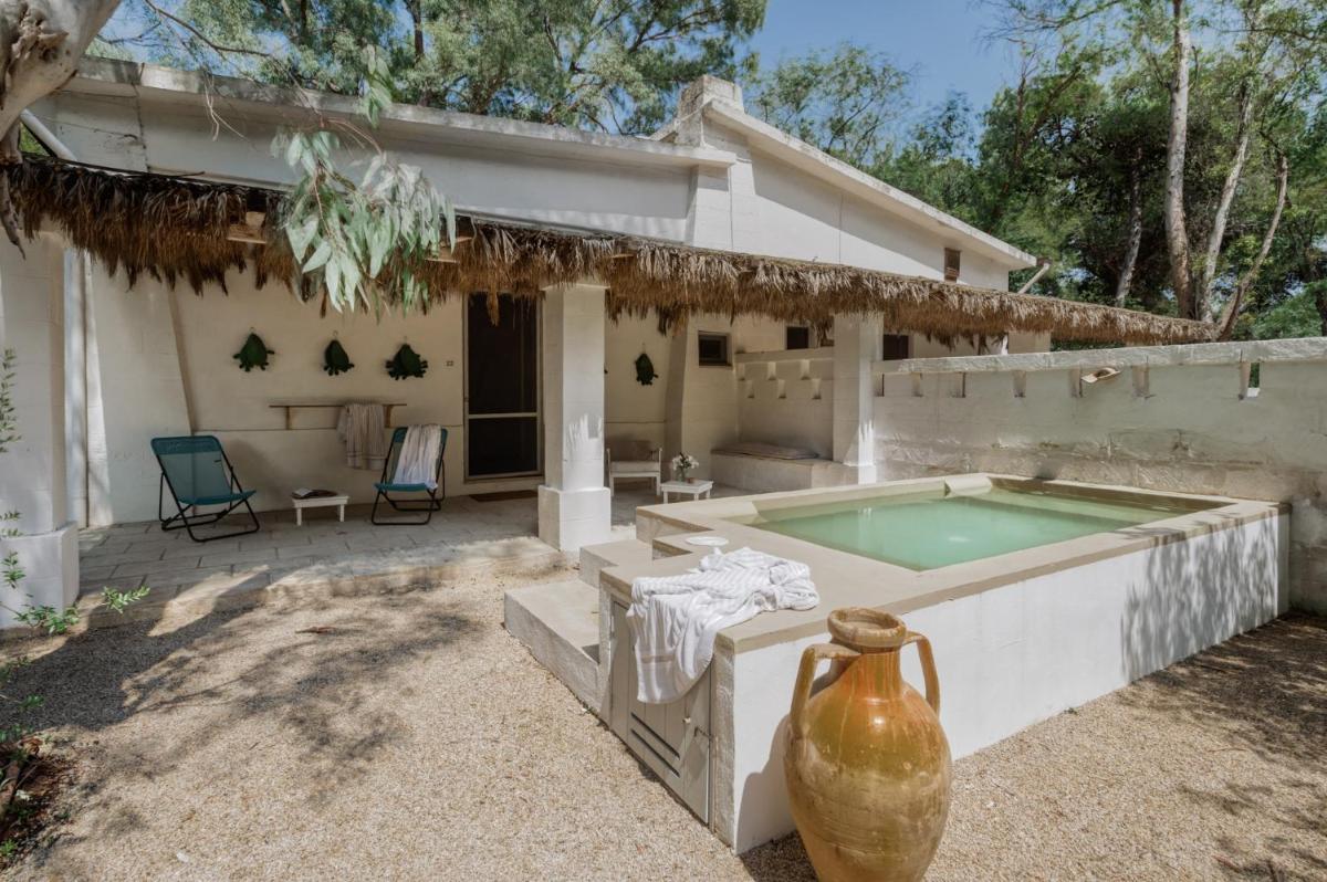 Photo - Masseria Palombara Resort & SPA - Adults only