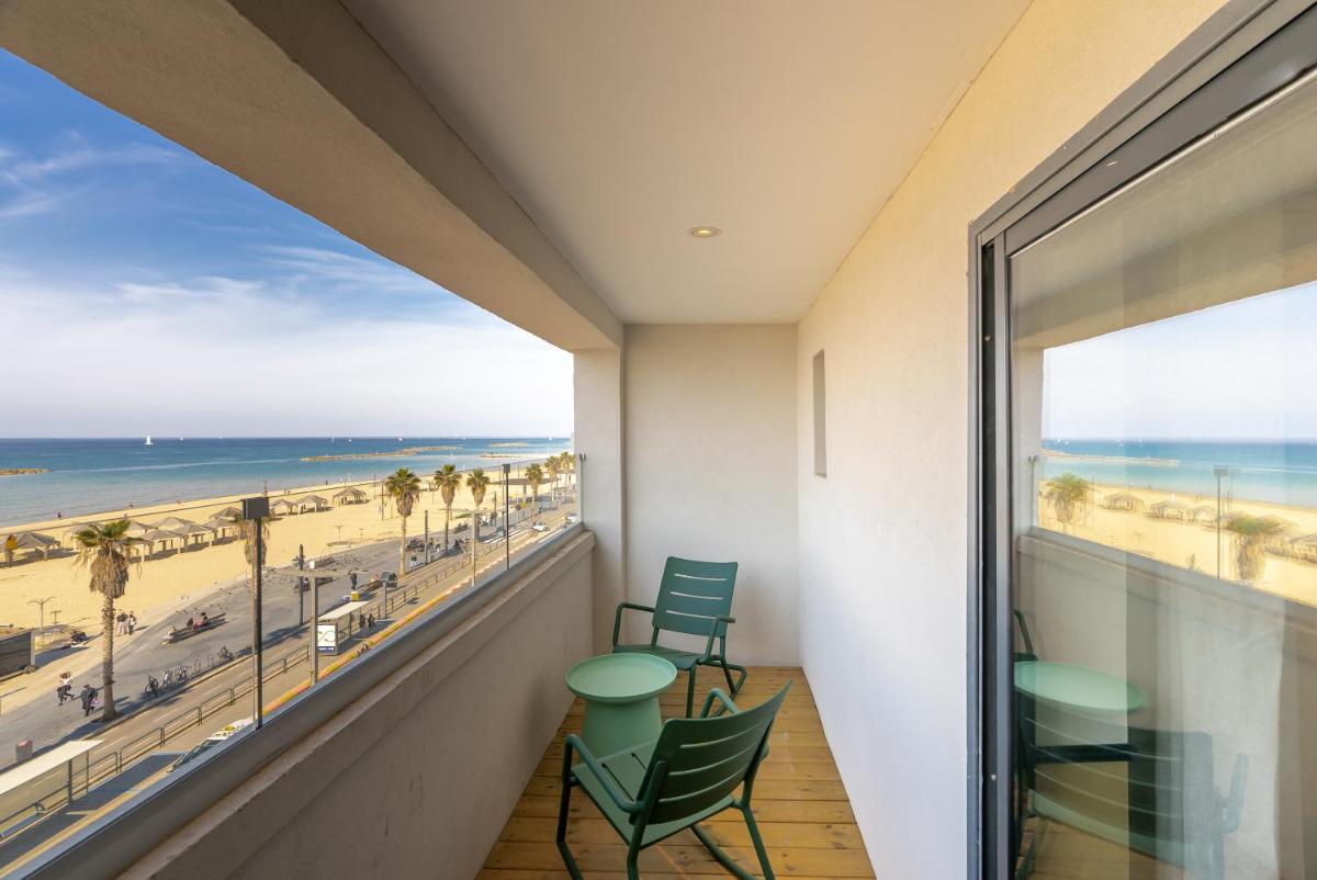 Foto - The Seven Seas Tel Aviv