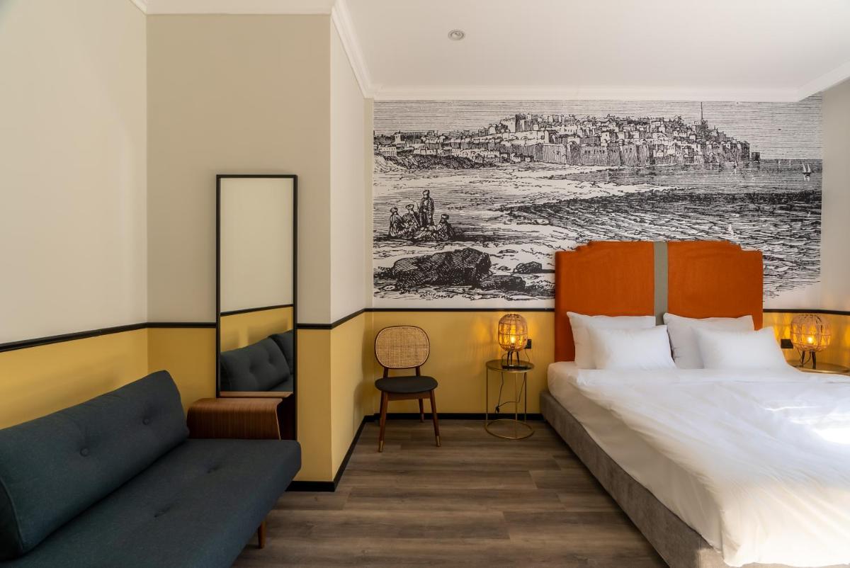 Foto - The Seven Seas Tel Aviv