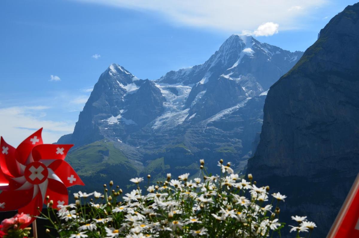 Foto - Eiger Mürren Swiss Quality Hotel