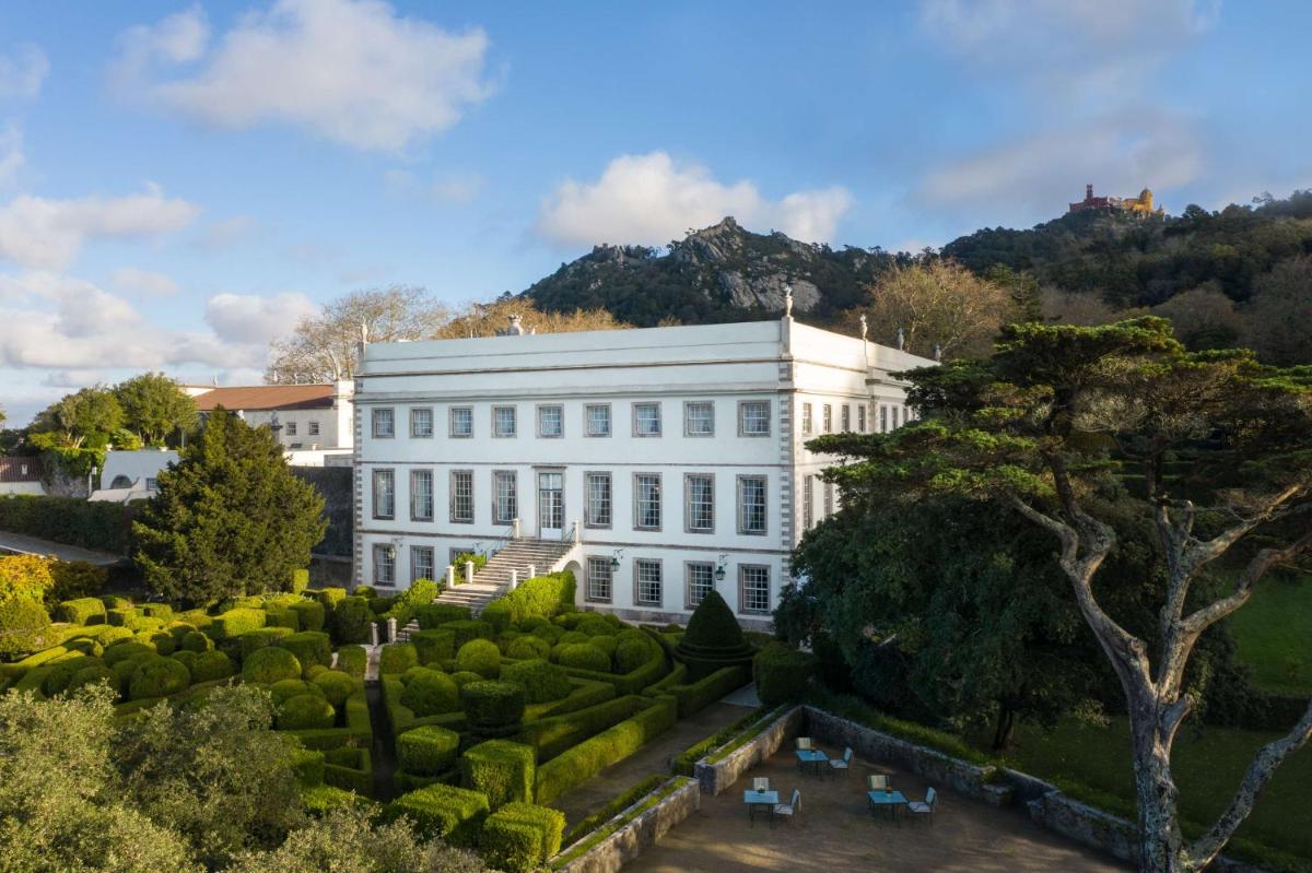 Valverde Sintra Palácio de Seteais - The Leading Hotels of the World photo 2