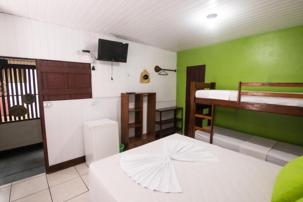 Photo - Pousada e Hostel Coração Verde, Vários Tipos de Acomodações 300 metros da Orla