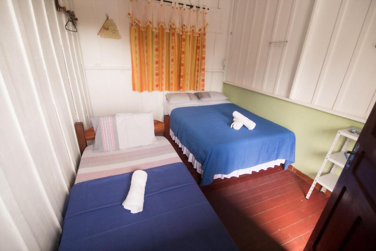 Foto - Pousada e Hostel Coração Verde, Vários Tipos de Acomodações 300 metros da Orla