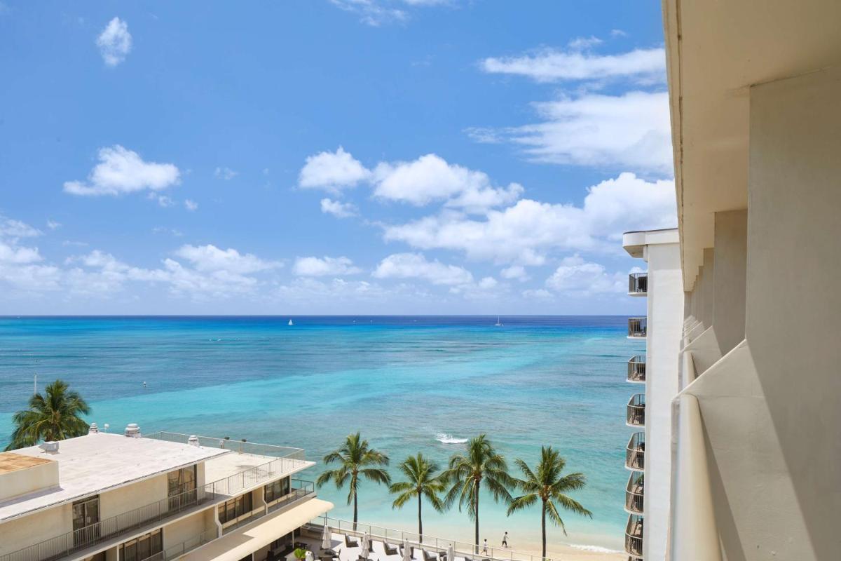 Foto - OUTRIGGER Reef Waikiki Beach Resort