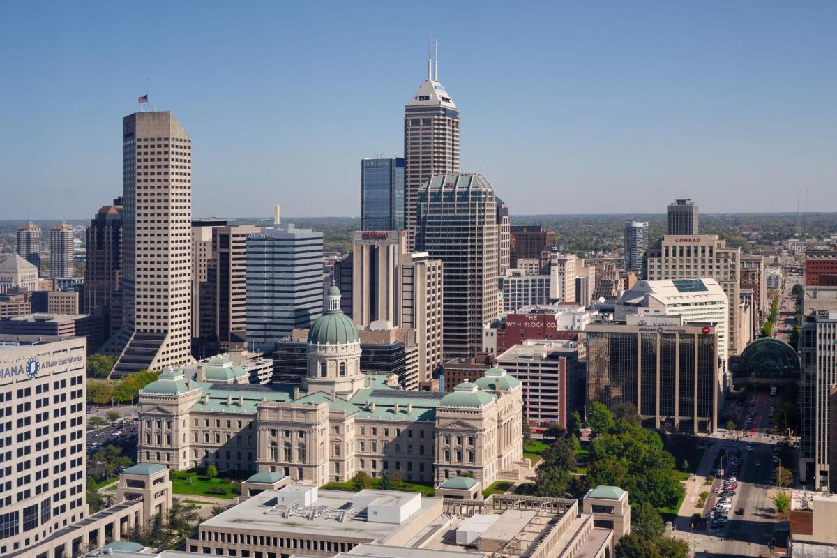 Photo - JW Marriott Indianapolis