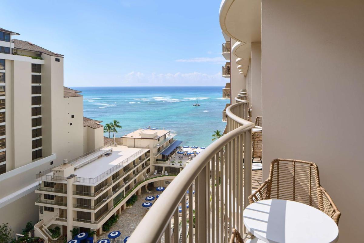 Photo - OUTRIGGER Reef Waikiki Beach Resort