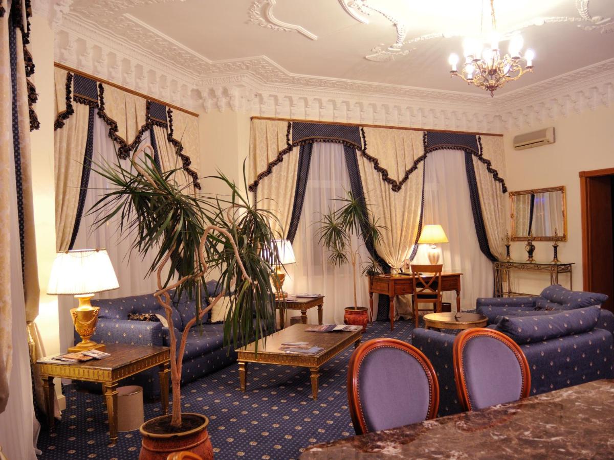 Foto - Grand Hotel Ukraine