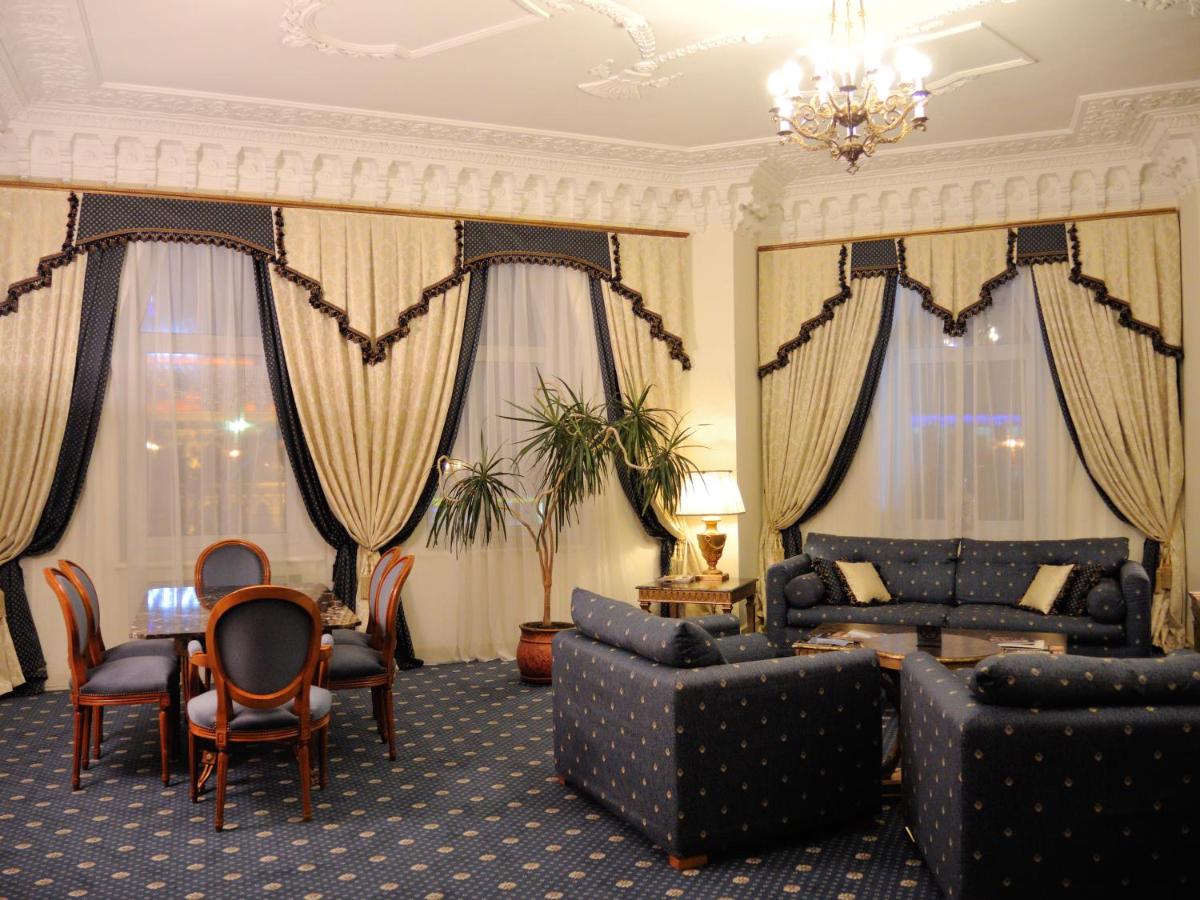 Foto - Grand Hotel Ukraine