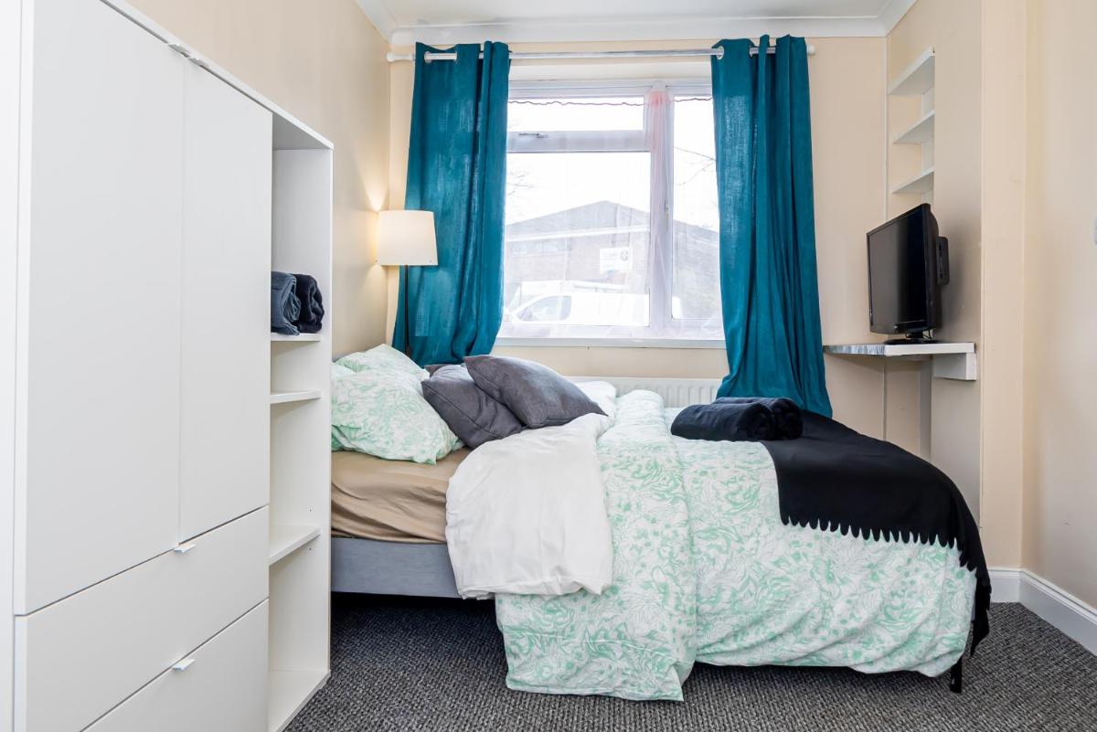 Foto - Shirley House 3 Self Catering Guest House, great for contractors