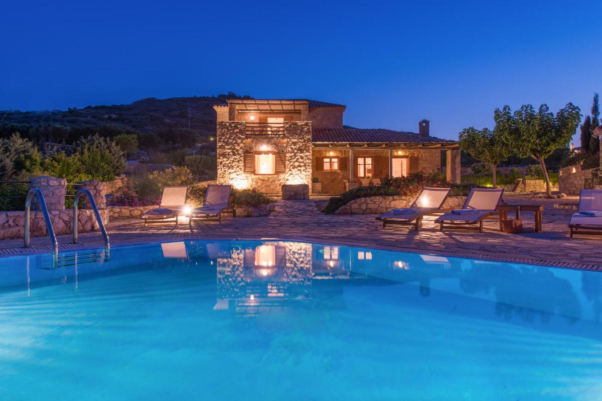 Foto - Blue Caves Villas - exceptional Villas with private pools direct access to the sea