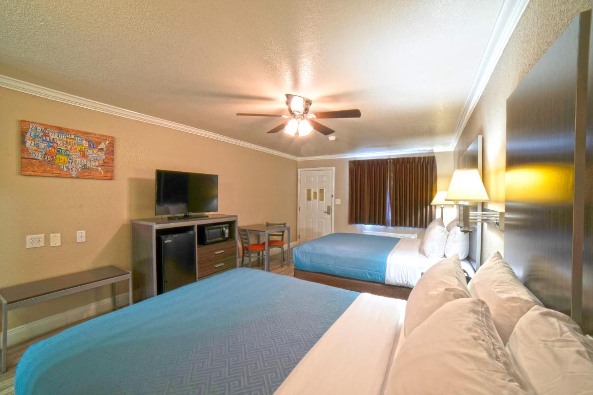 Foto - Econo Lodge Inn & Suites Corpus Christi