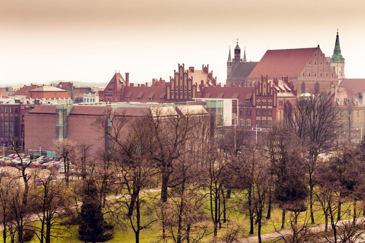 Foto - Hotel Mercure Toruń Centrum