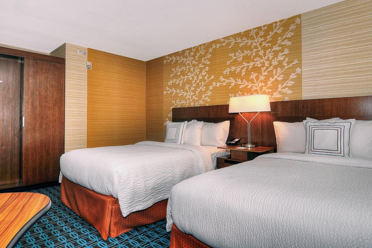 Photo - Fairfield Inn & Suites by Marriott Los Angeles Rosemead