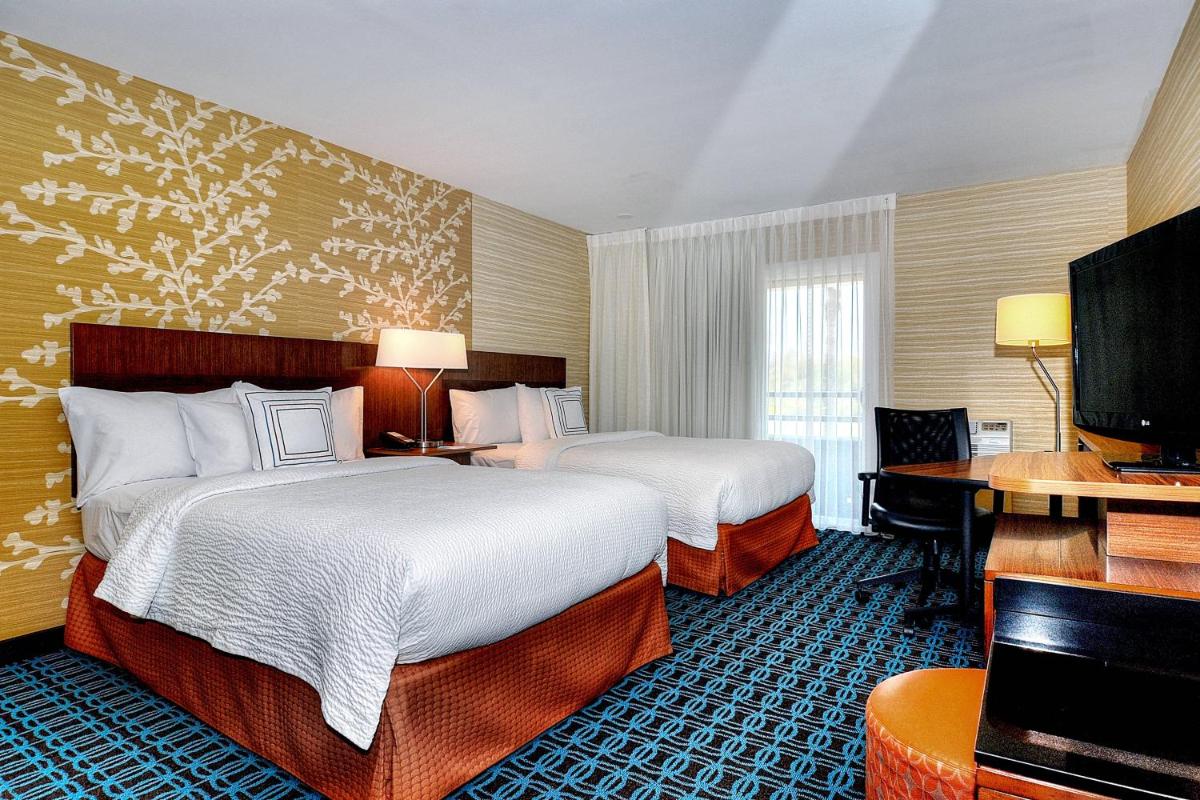 Photo - Fairfield Inn & Suites by Marriott Los Angeles Rosemead