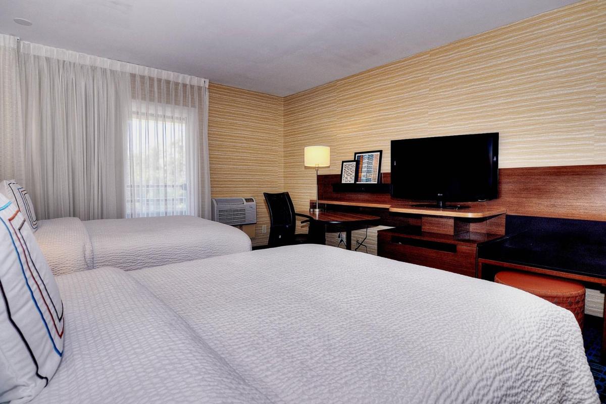 Photo - Fairfield Inn & Suites by Marriott Los Angeles Rosemead