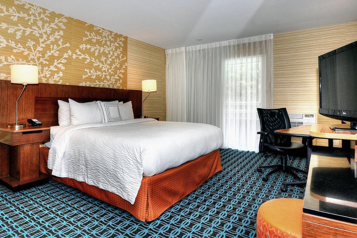 Photo - Fairfield Inn & Suites by Marriott Los Angeles Rosemead