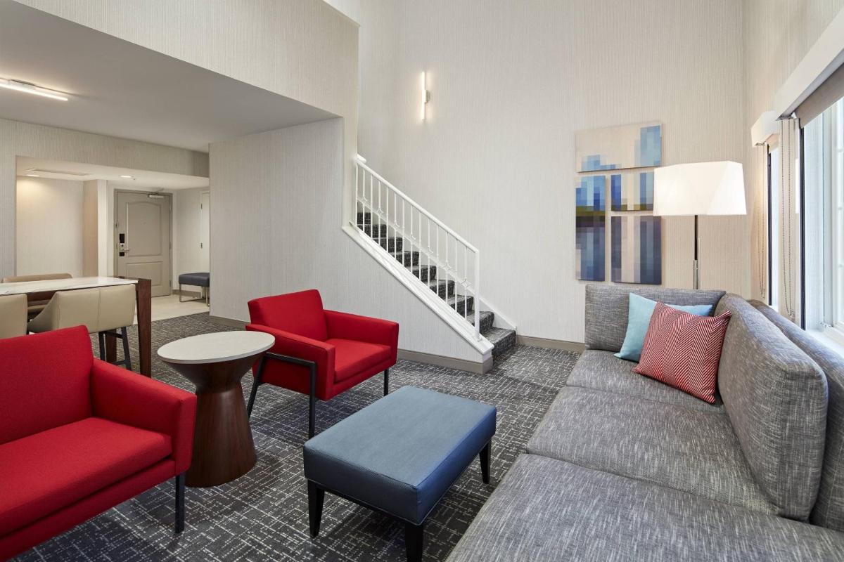 Foto - San Mateo Marriott San Francisco Airport