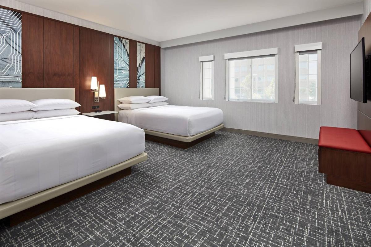 Foto - San Mateo Marriott San Francisco Airport