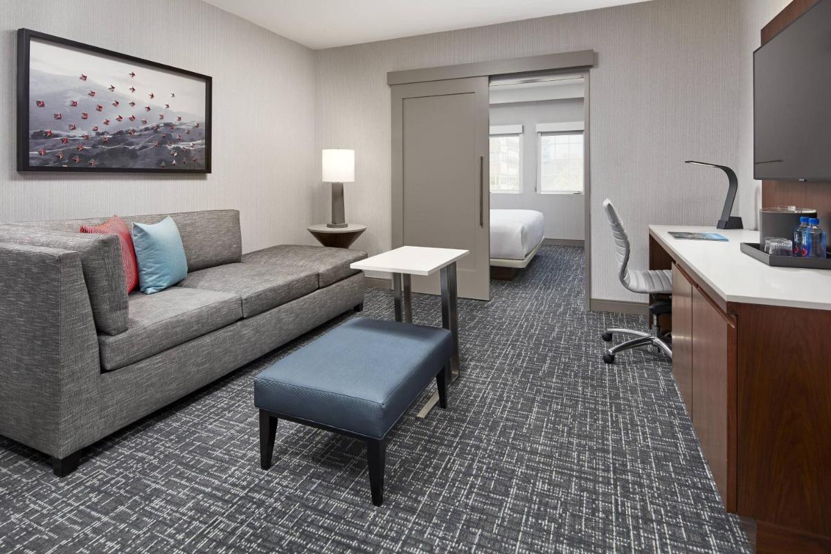 Foto - San Mateo Marriott San Francisco Airport