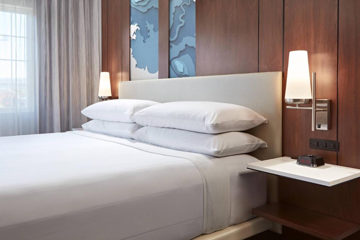 Foto - San Mateo Marriott San Francisco Airport