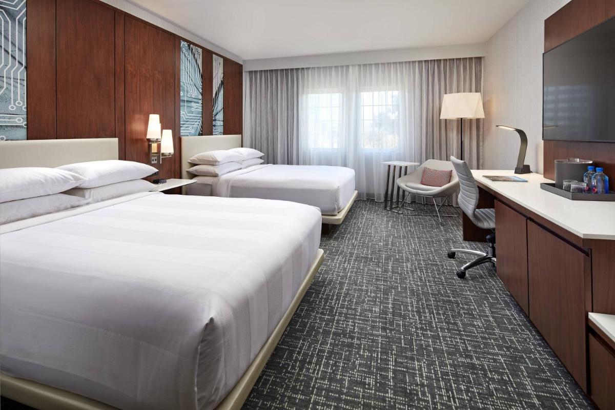 Foto - San Mateo Marriott San Francisco Airport