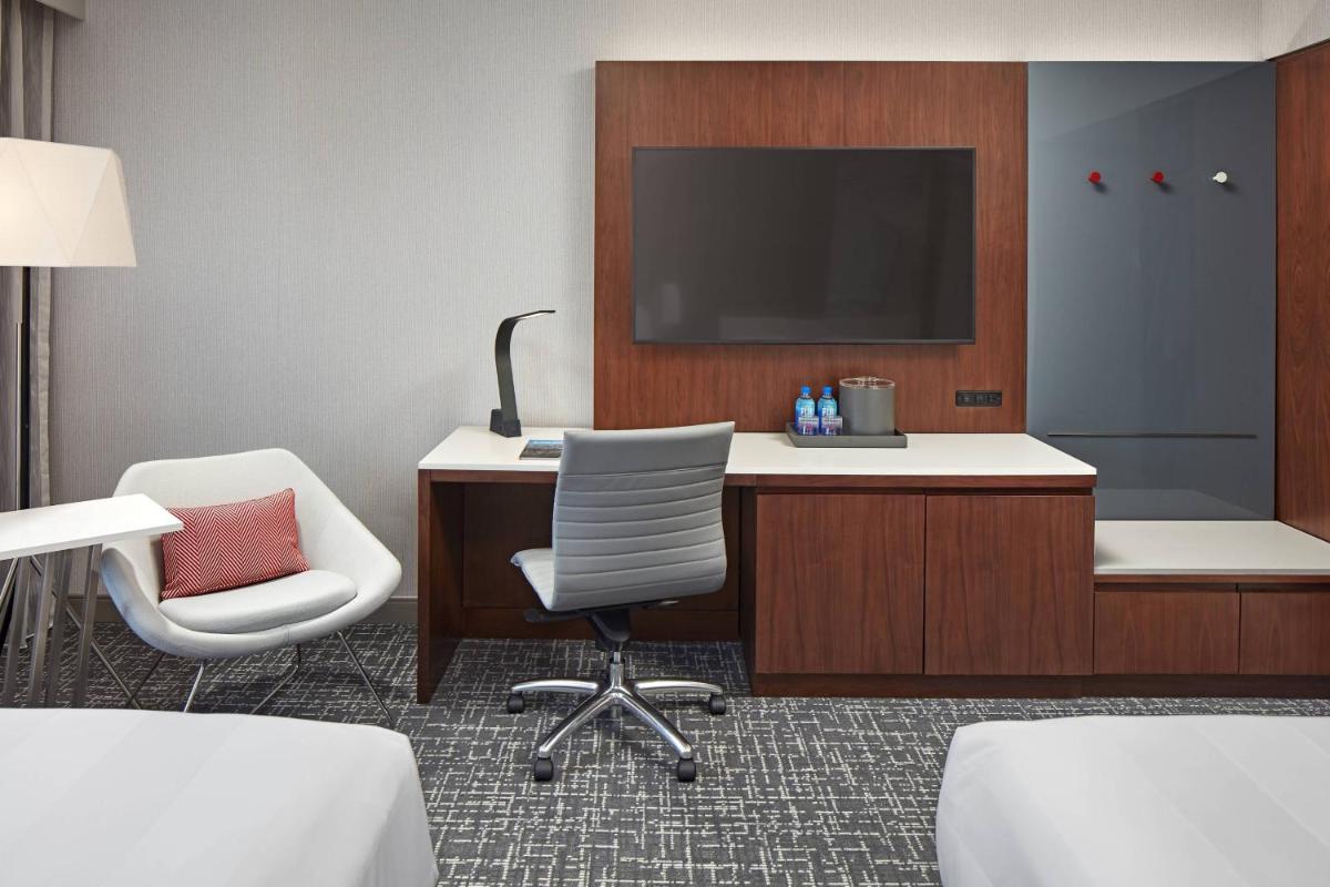 Foto - San Mateo Marriott San Francisco Airport