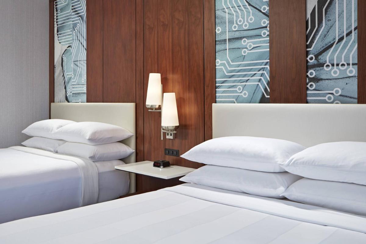 Foto - San Mateo Marriott San Francisco Airport