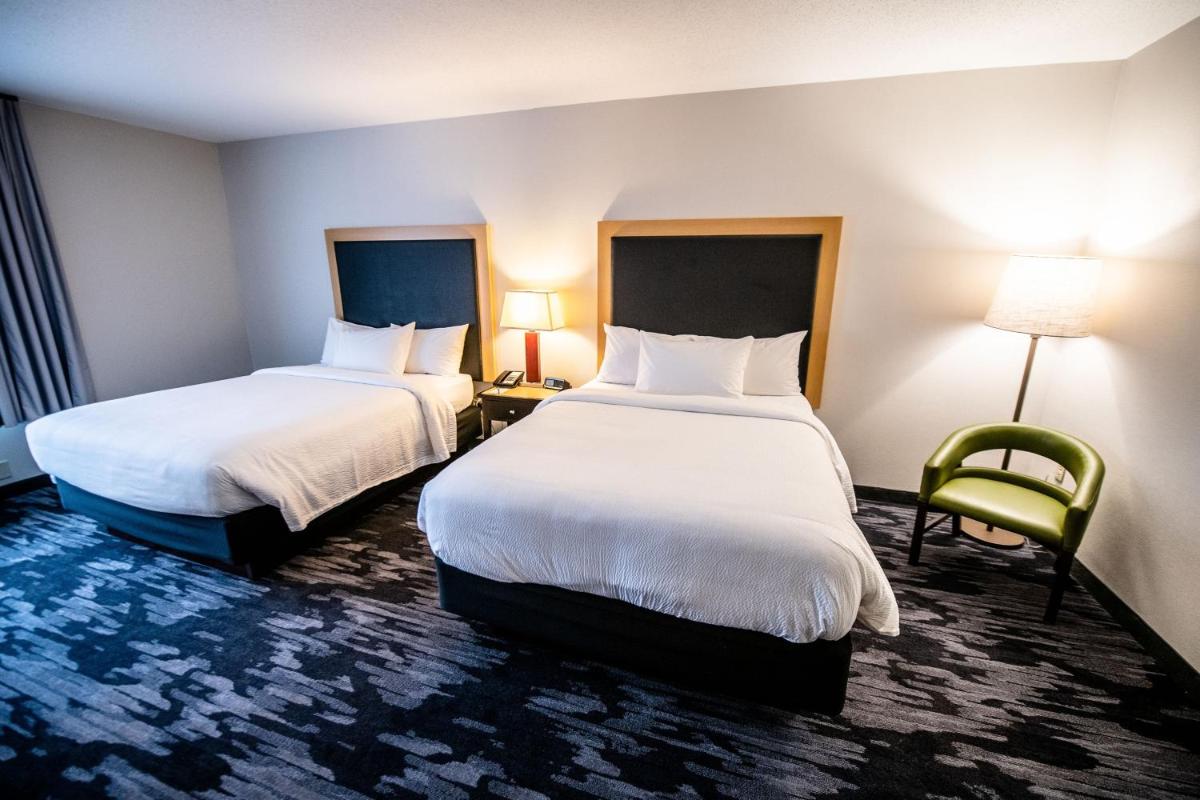 Photo - Fairfield by Marriott Inn & Suites Washington Casino Area