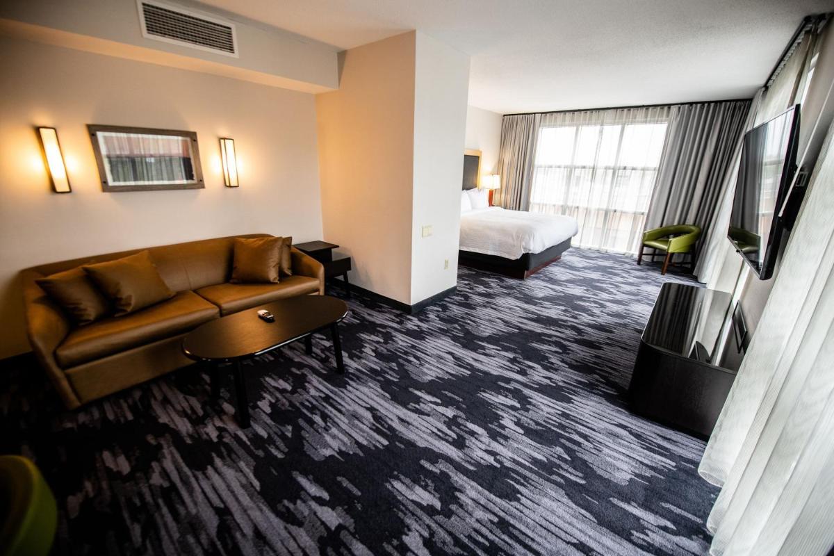 Photo - Fairfield by Marriott Inn & Suites Washington Casino Area