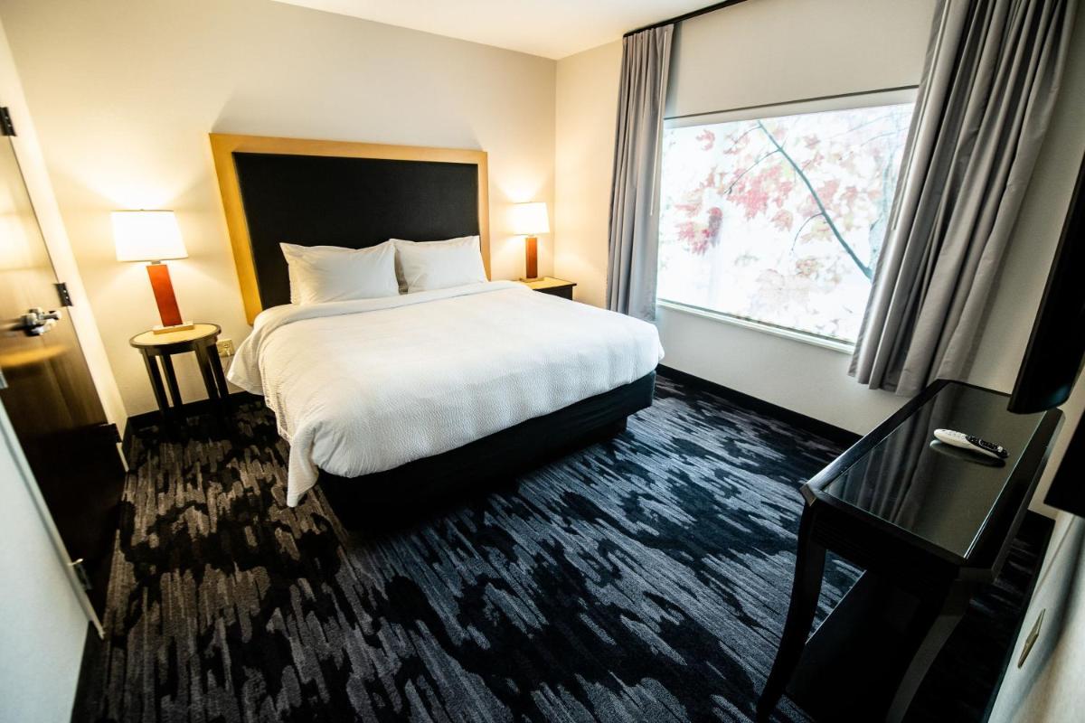 Photo - Fairfield by Marriott Inn & Suites Washington Casino Area