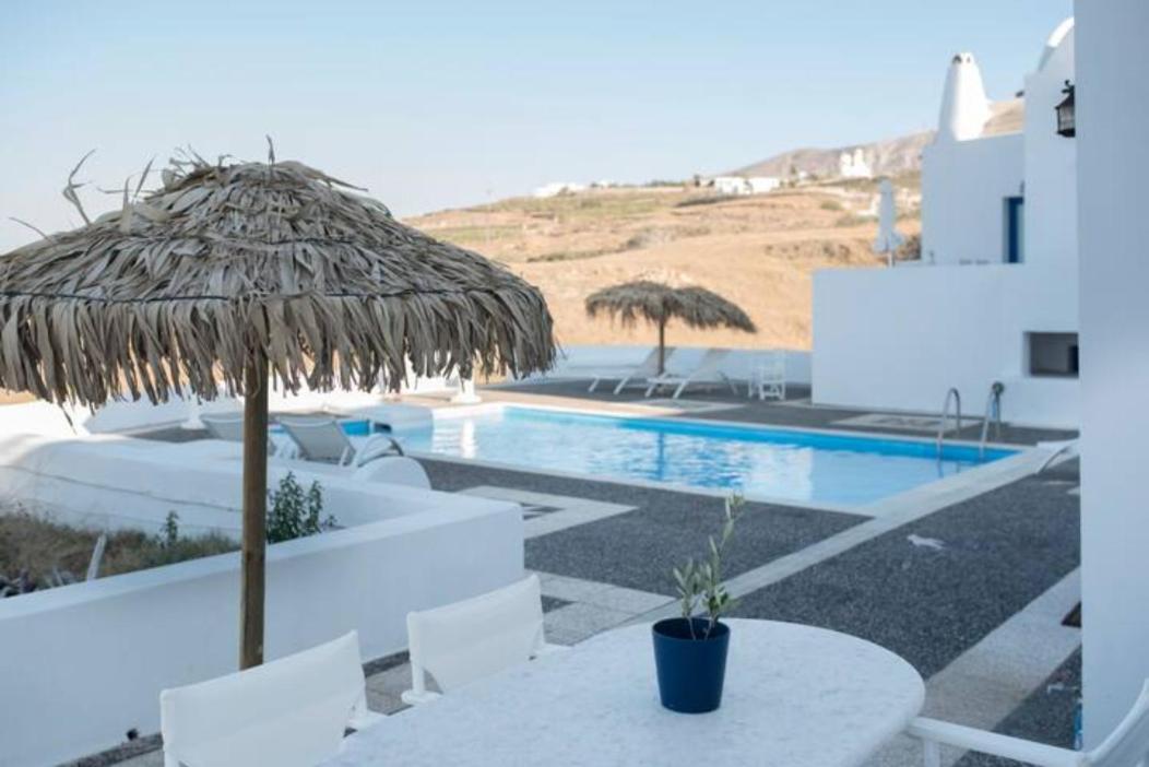 Foto - Santorini Traditional Suites