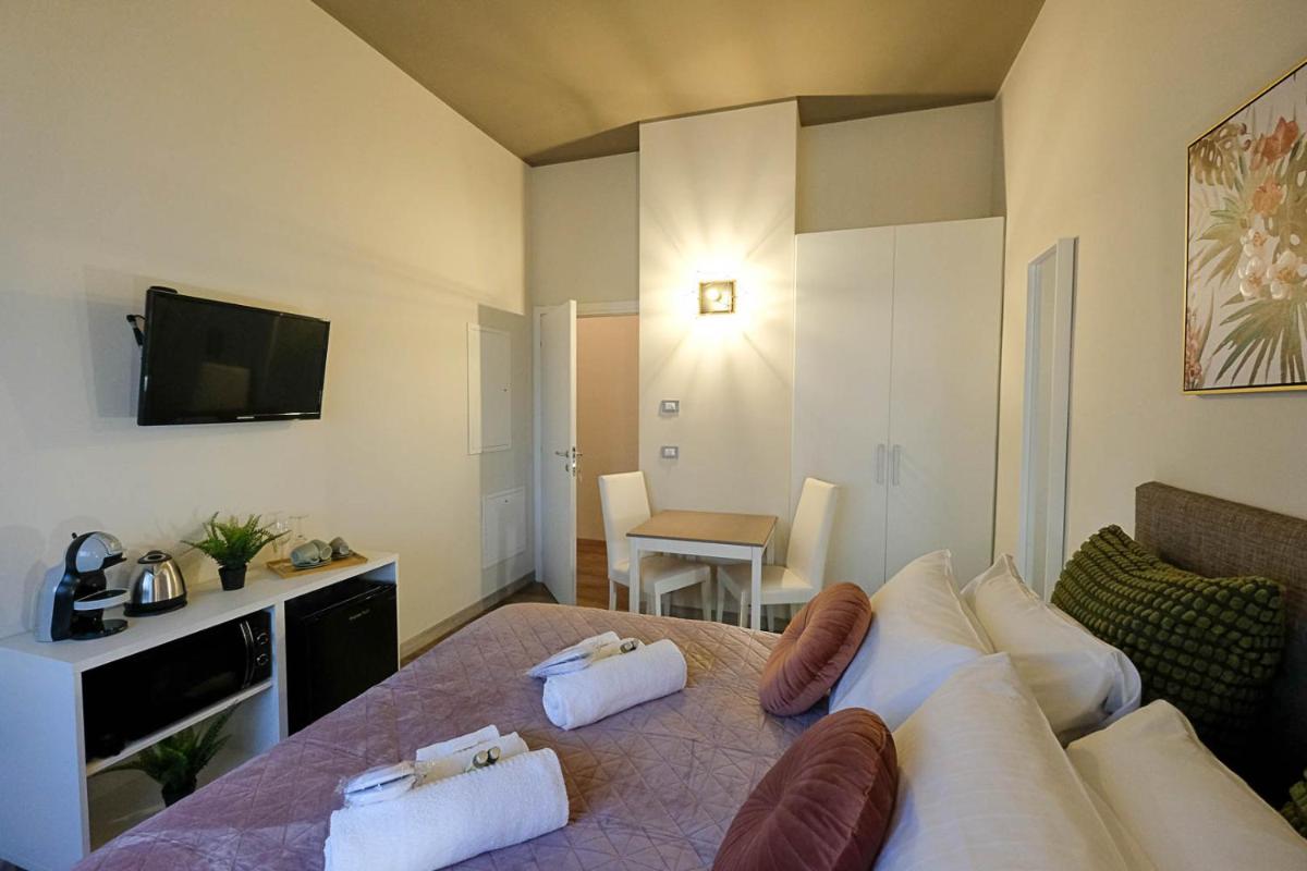 Foto - Verona Suites and Rooms