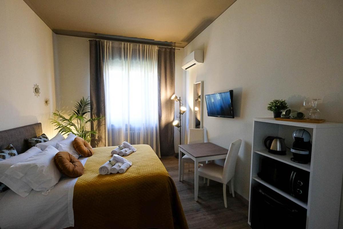 Foto - Verona Suites and Rooms