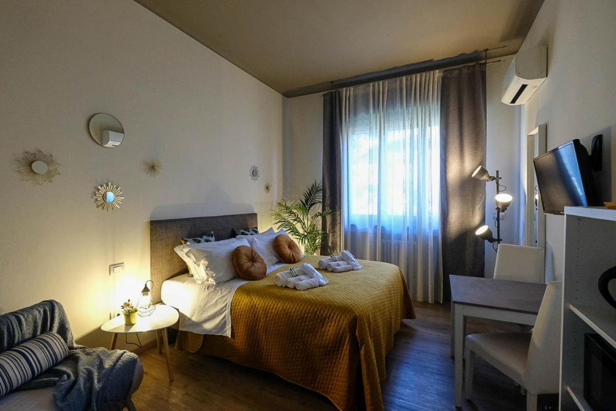 Foto - Verona Suites and Rooms